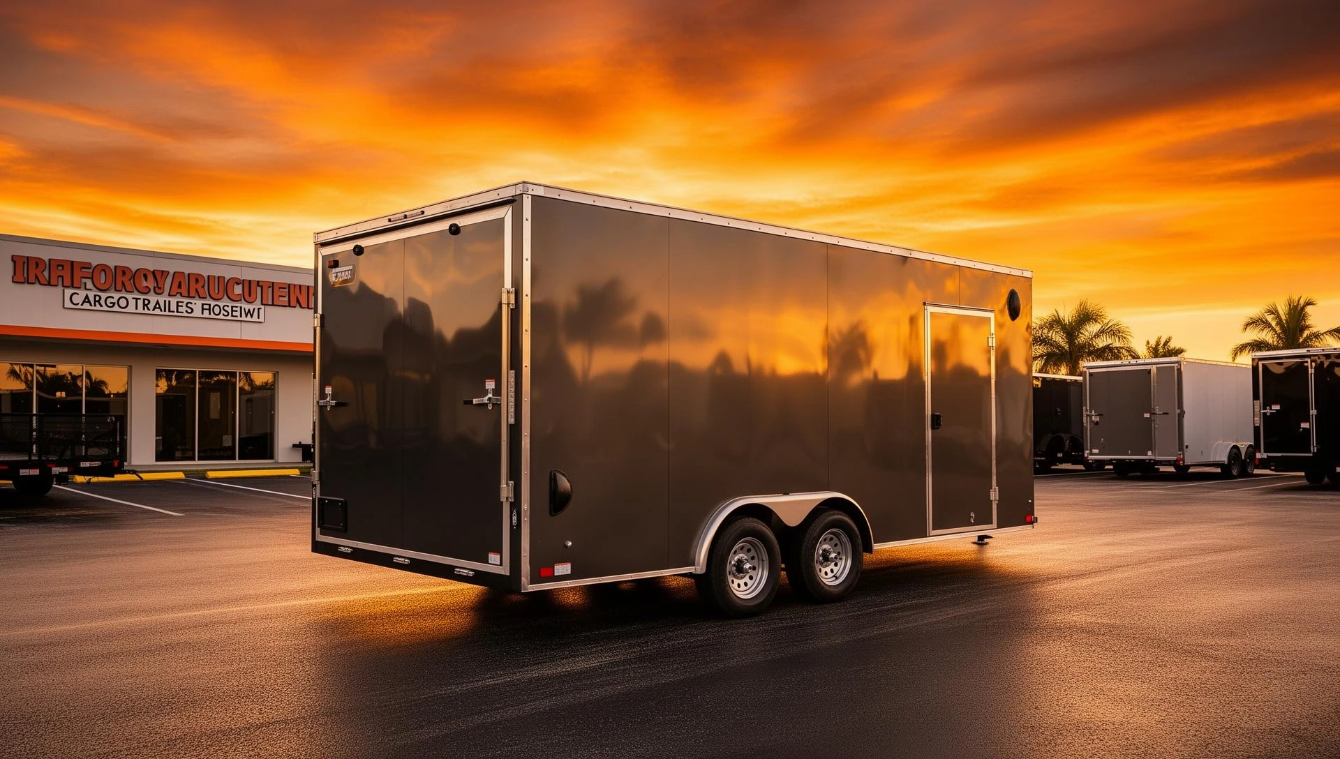 Atlantic Cargo Trailers
